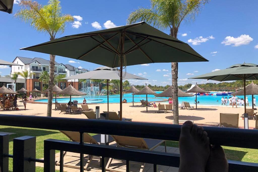 The Blyde Boutique Apartments Pretoria-Noord Esterno foto