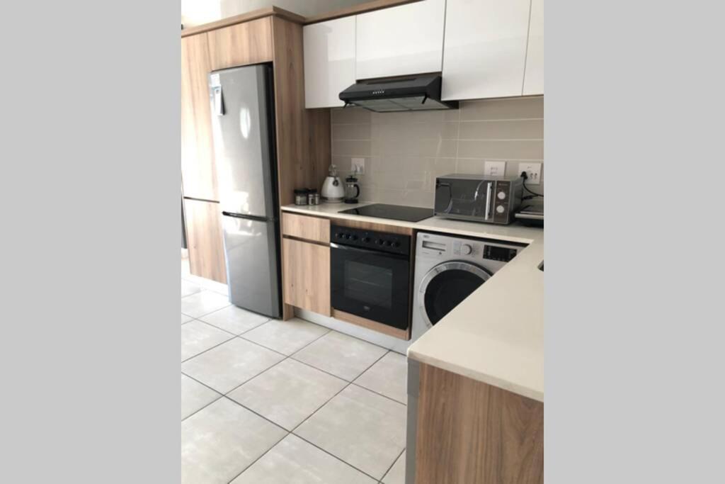 The Blyde Boutique Apartments Pretoria-Noord Esterno foto