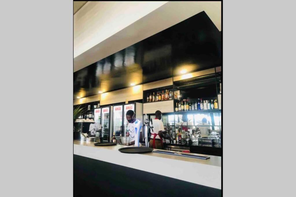 The Blyde Boutique Apartments Pretoria-Noord Esterno foto