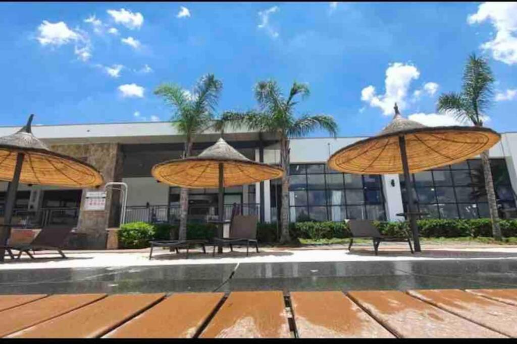 The Blyde Boutique Apartments Pretoria-Noord Esterno foto