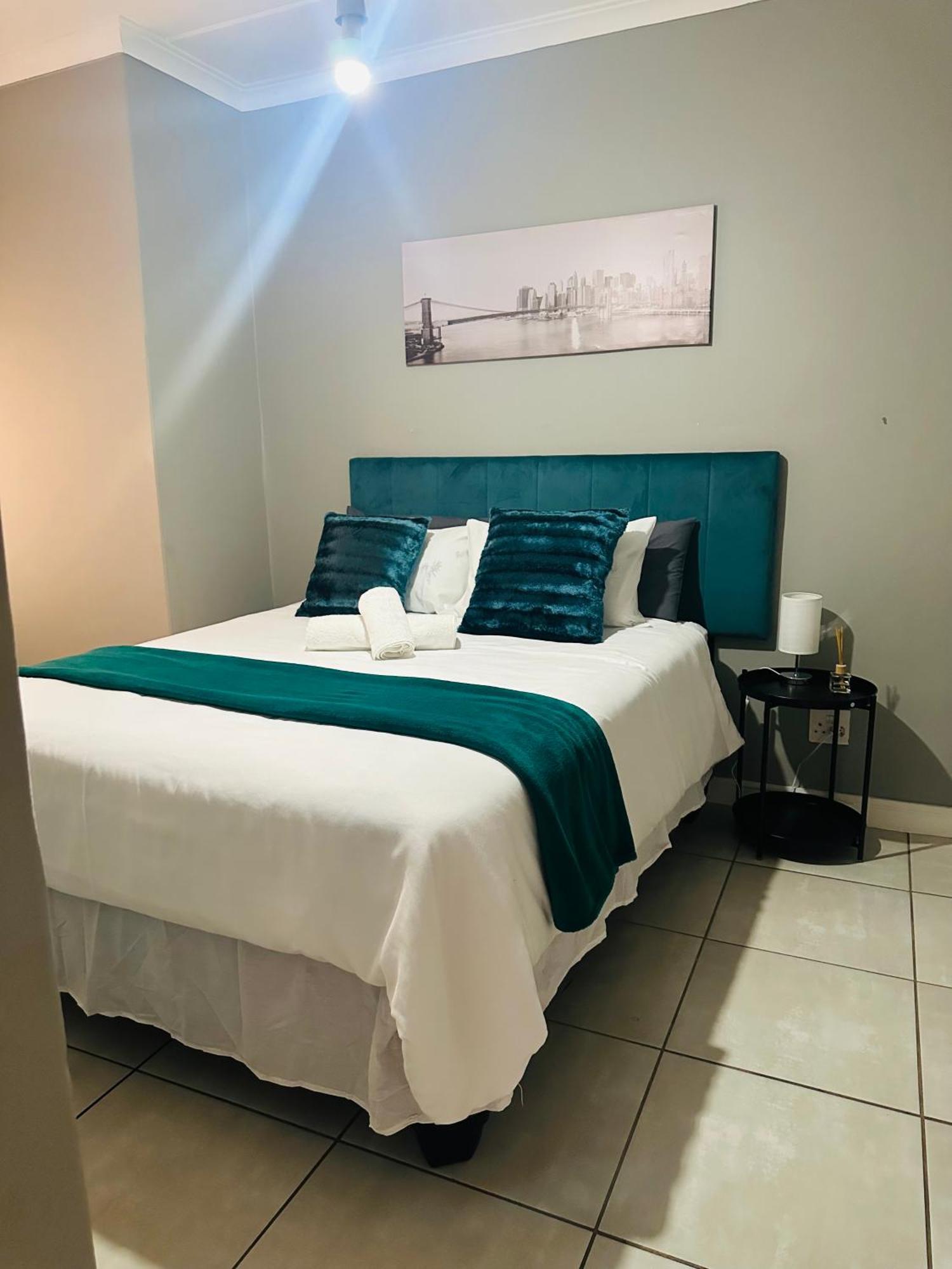 The Blyde Boutique Apartments Pretoria-Noord Esterno foto