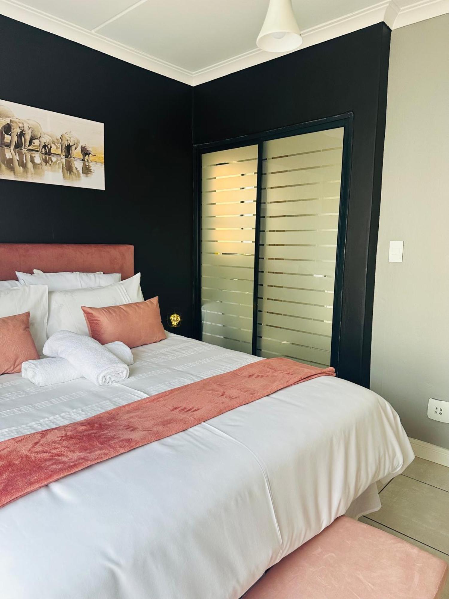 The Blyde Boutique Apartments Pretoria-Noord Esterno foto