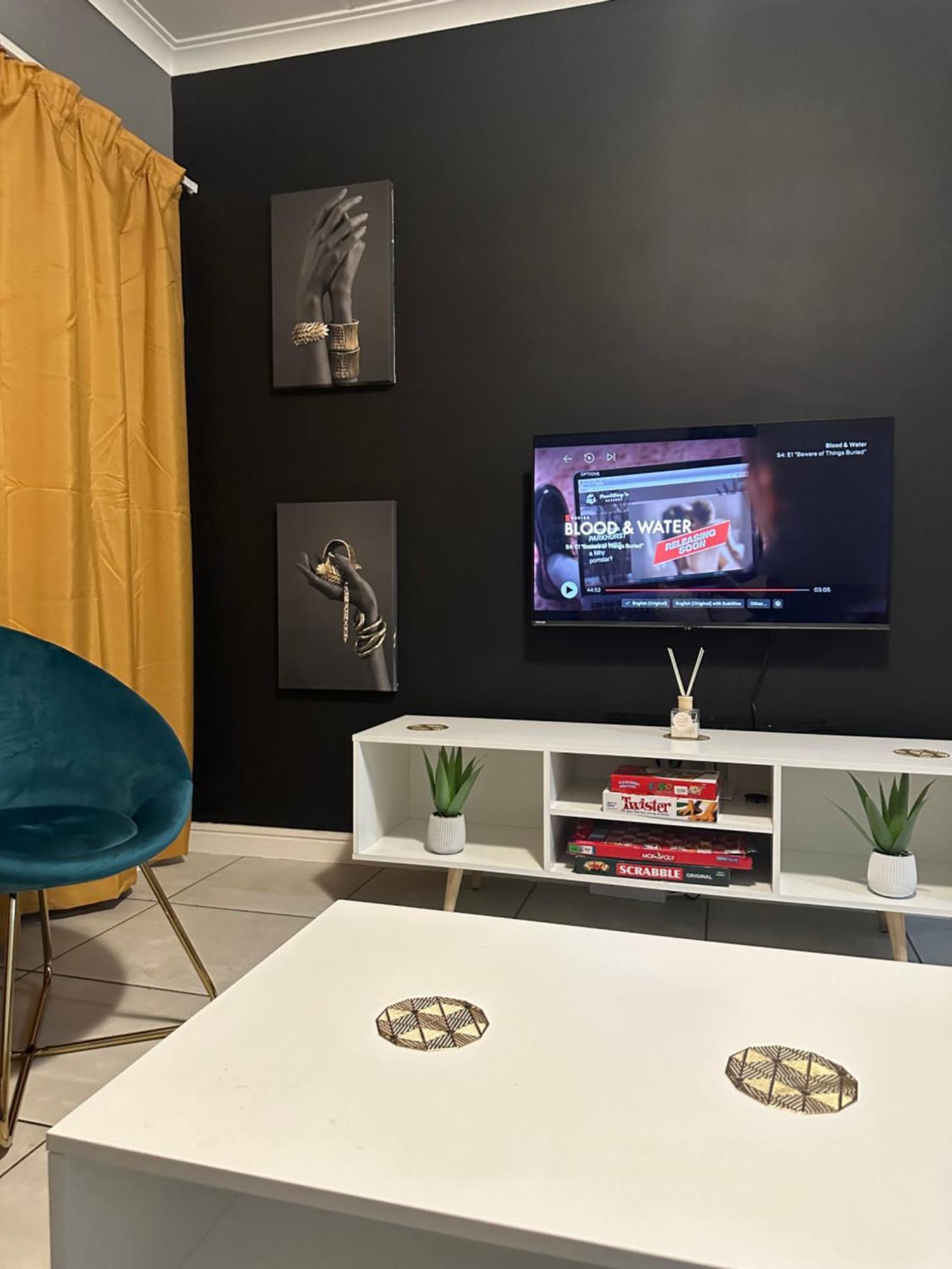 The Blyde Boutique Apartments Pretoria-Noord Esterno foto