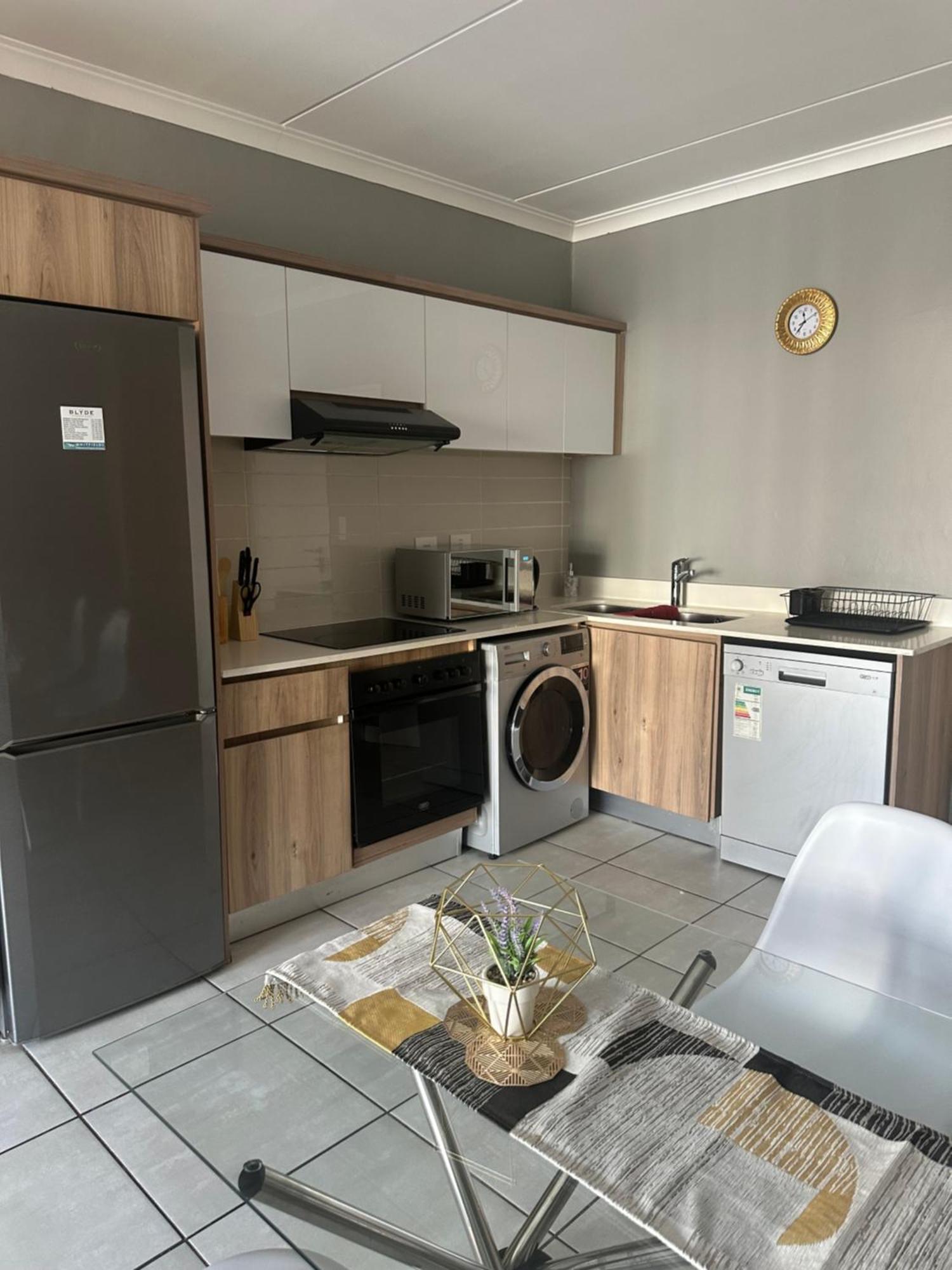 The Blyde Boutique Apartments Pretoria-Noord Esterno foto