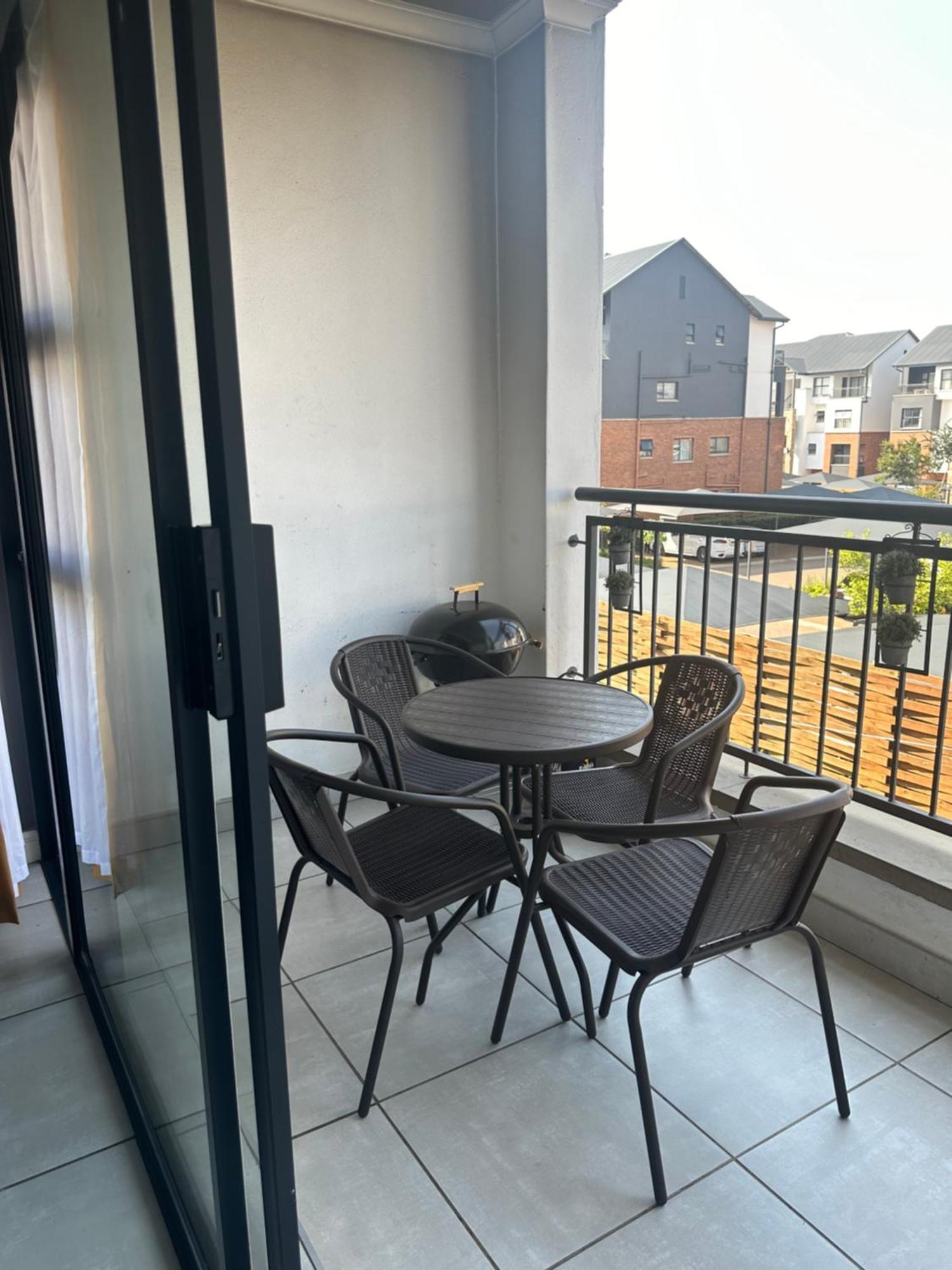 The Blyde Boutique Apartments Pretoria-Noord Esterno foto