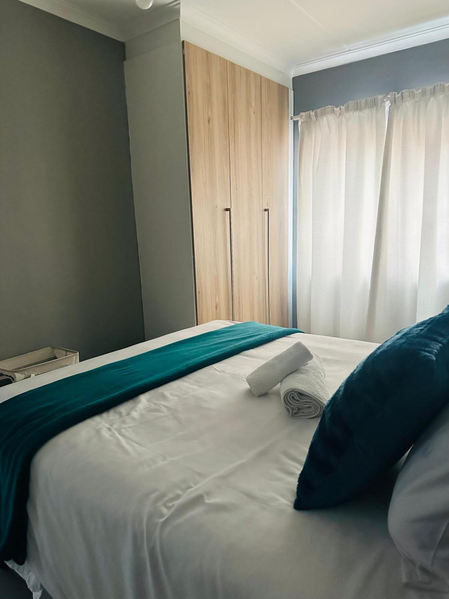 The Blyde Boutique Apartments Pretoria-Noord Esterno foto