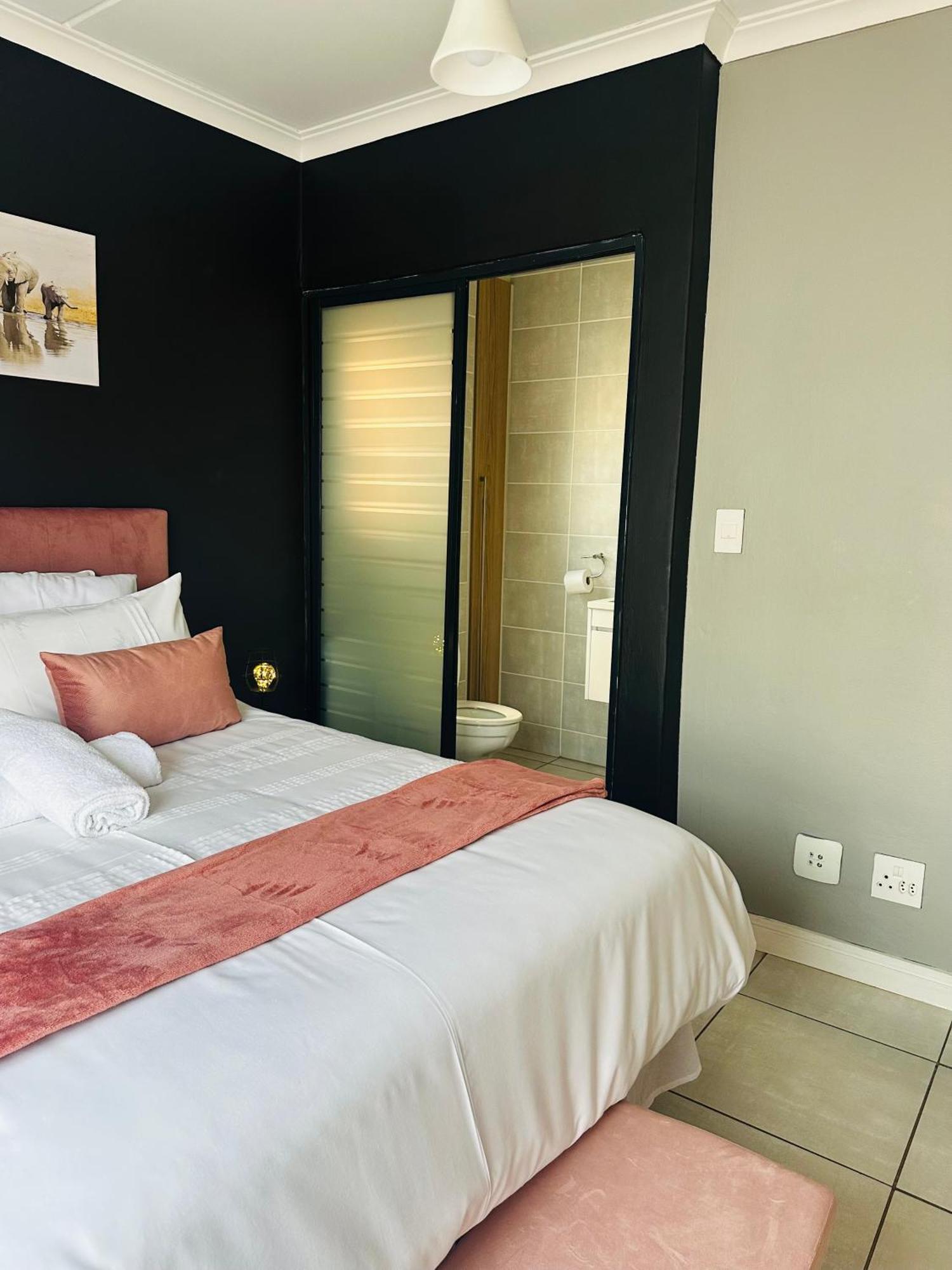 The Blyde Boutique Apartments Pretoria-Noord Esterno foto