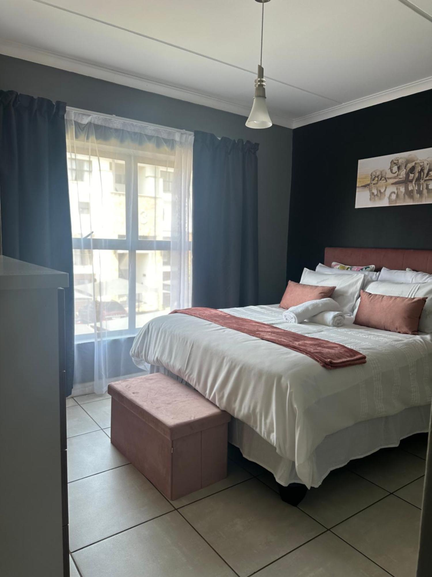 The Blyde Boutique Apartments Pretoria-Noord Esterno foto