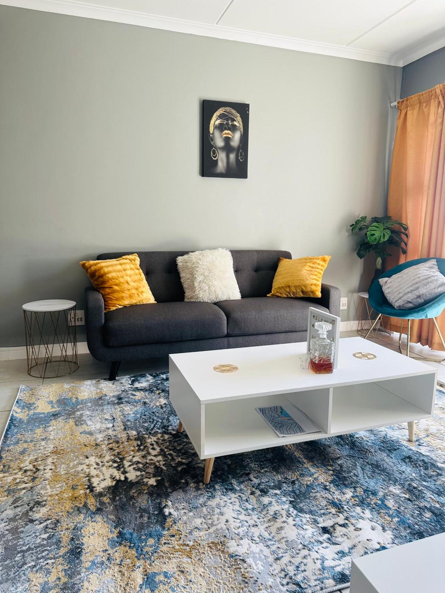 The Blyde Boutique Apartments Pretoria-Noord Esterno foto
