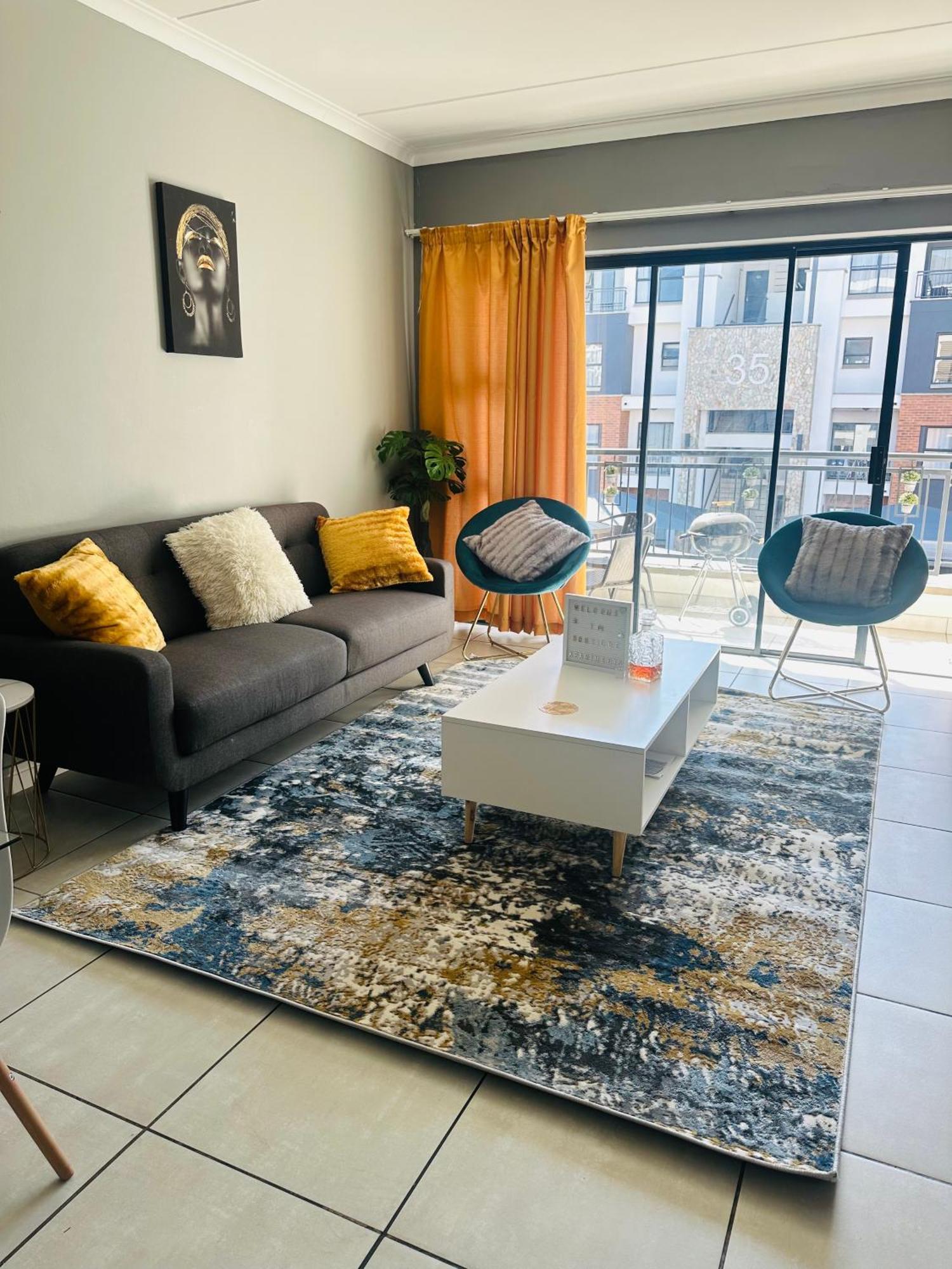 The Blyde Boutique Apartments Pretoria-Noord Esterno foto